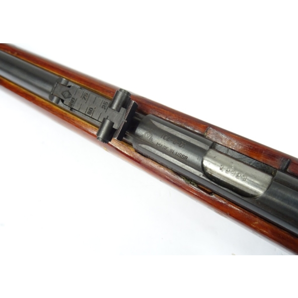 Karabinek TOZ 8-01 kal. .22lr